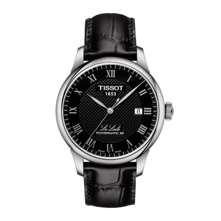 Tissot Le Locle Powermatic 80 Ref. T006.407.16.053.00 - Tomasini Francia
