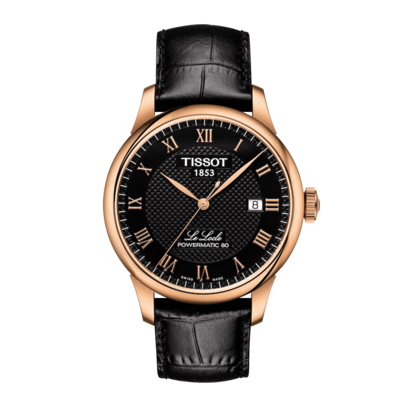 Tissot Le Locle Powermatic 80 Ref. T006.407.36.053.00 - Tomasini Francia