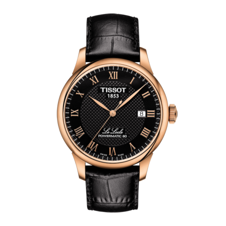 Tissot Le Locle Powermatic 80 Ref. T006.407.36.053.00 - Tomasini Francia