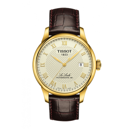 Tissot Le Locle Powermatic 80 Ref. T006.407.36.263.00 - Tomasini Francia
