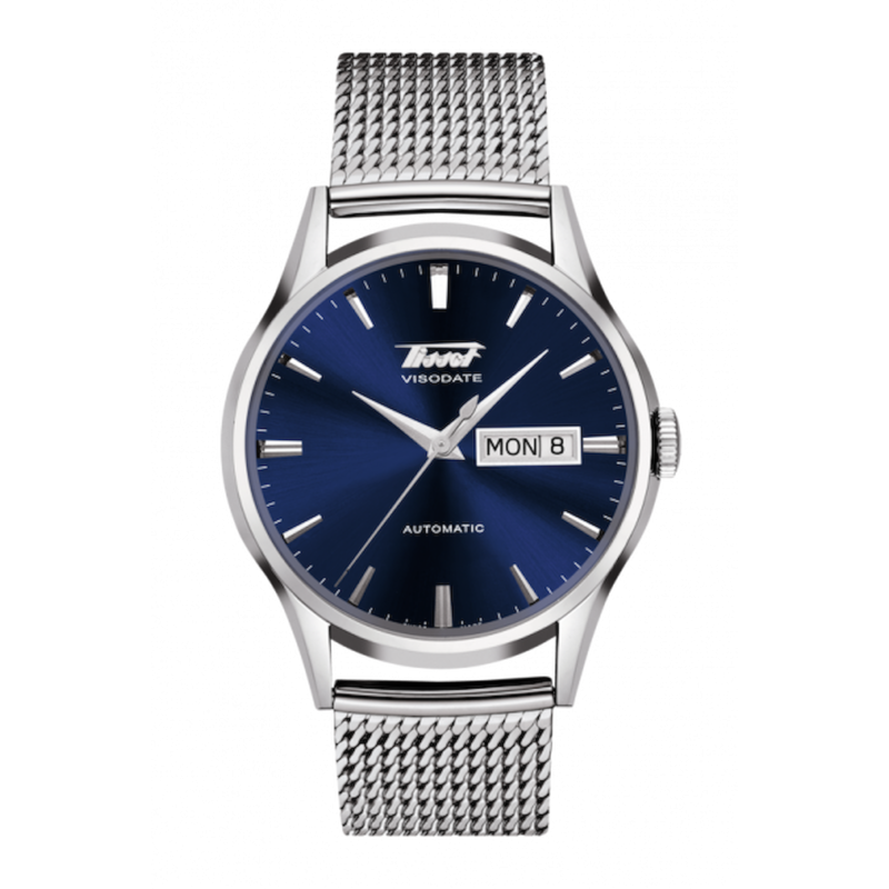 Tissot Heritage Visodate Ref. T019.430.11.041.00 - Tomasini Francia