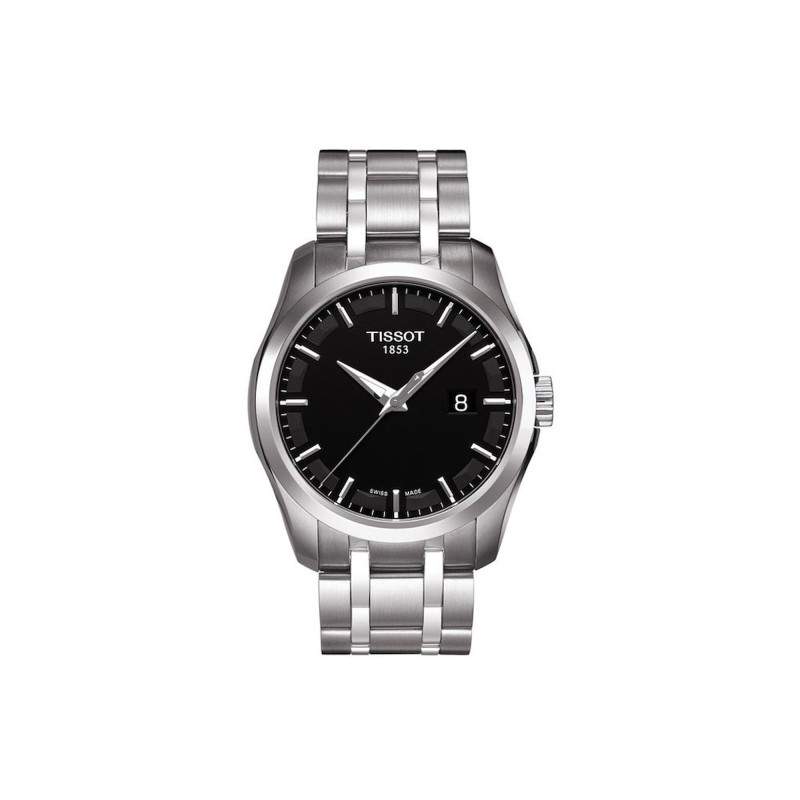 Tissot Couturier Ref. T035.410.11.051.00 - Tomasini Francia