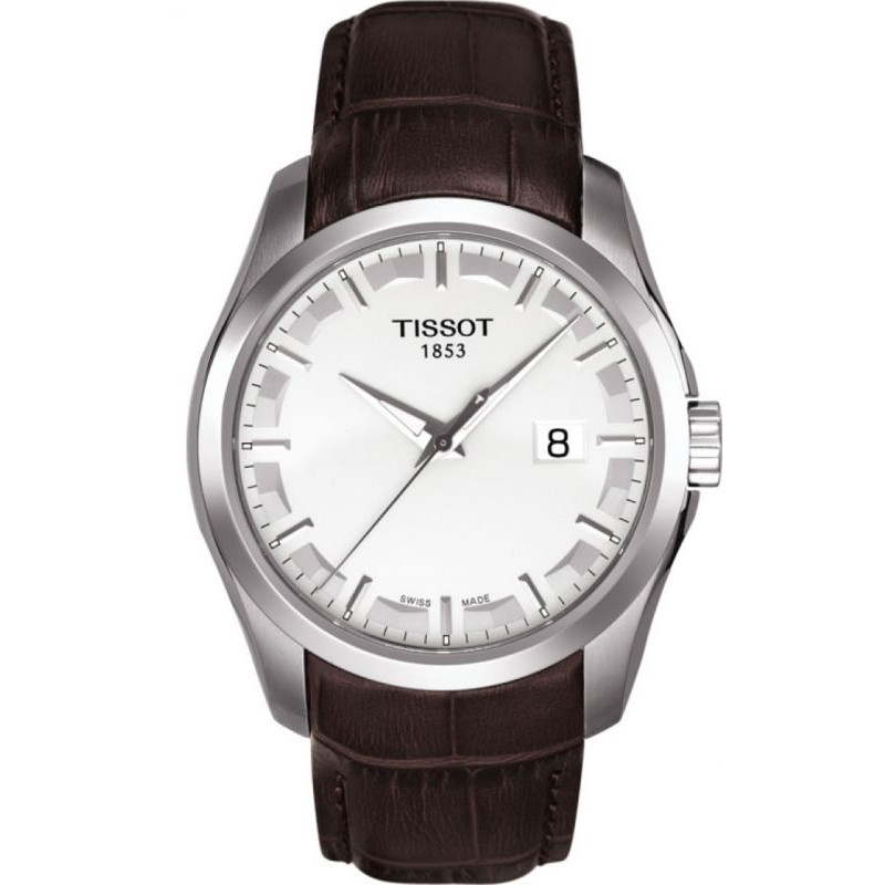 Tissot Couturier Ref. T035.410.16.031.00 - Tomasini Francia