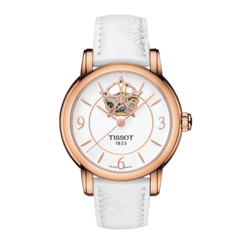Tissot T-Lady Lady Heart Powermatic 80 Ref. T050.207.37.017.04 - Tomasini Francia