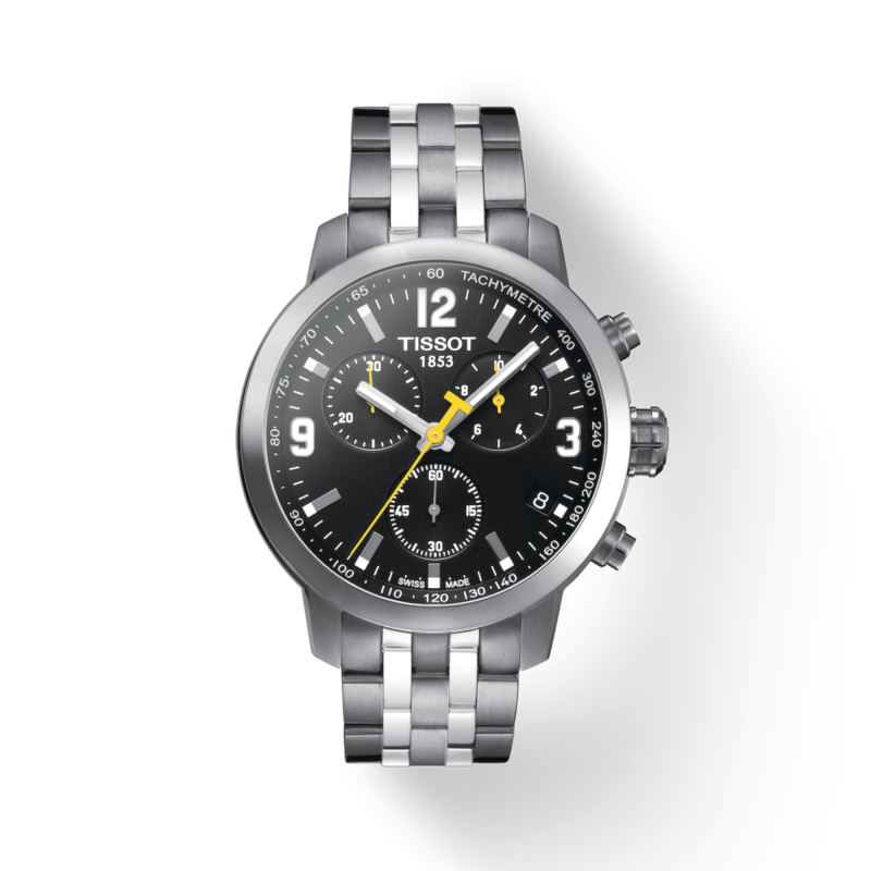 Tissot PRC 200 Ref. T055.417.11.057.00 - Tomasini Francia