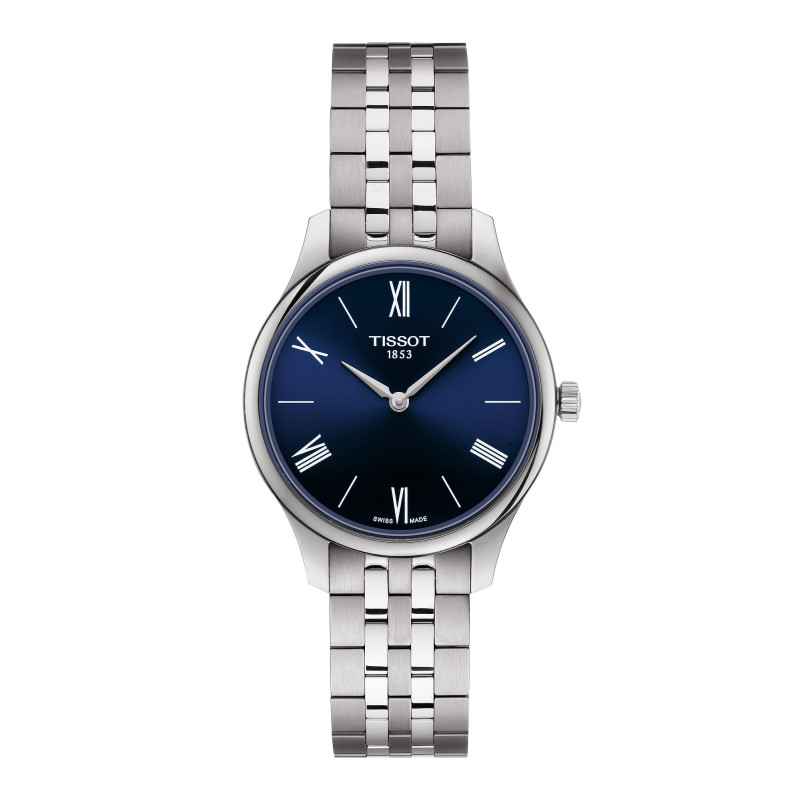 Tissot Tradition 5.5 Lady Ref. T063.209.11.048.00 - Tomasini Francia