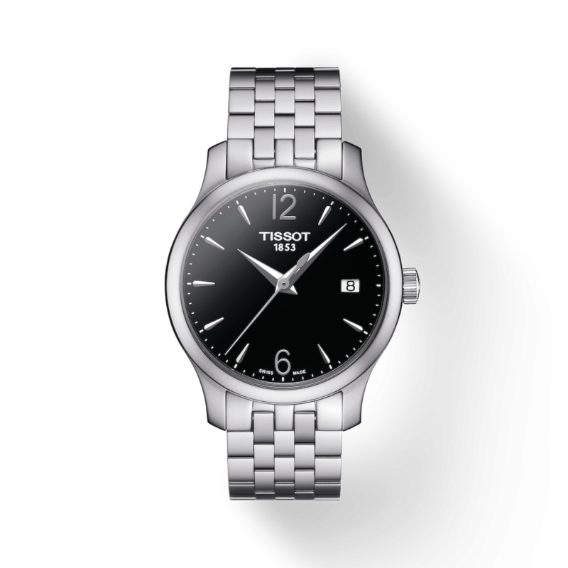 Tissot Tradition Lady Ref. T0632101105700 - Tomasini Francia