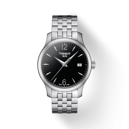 Tissot Tradition Lady Ref. T0632101105700 - Tomasini Francia
