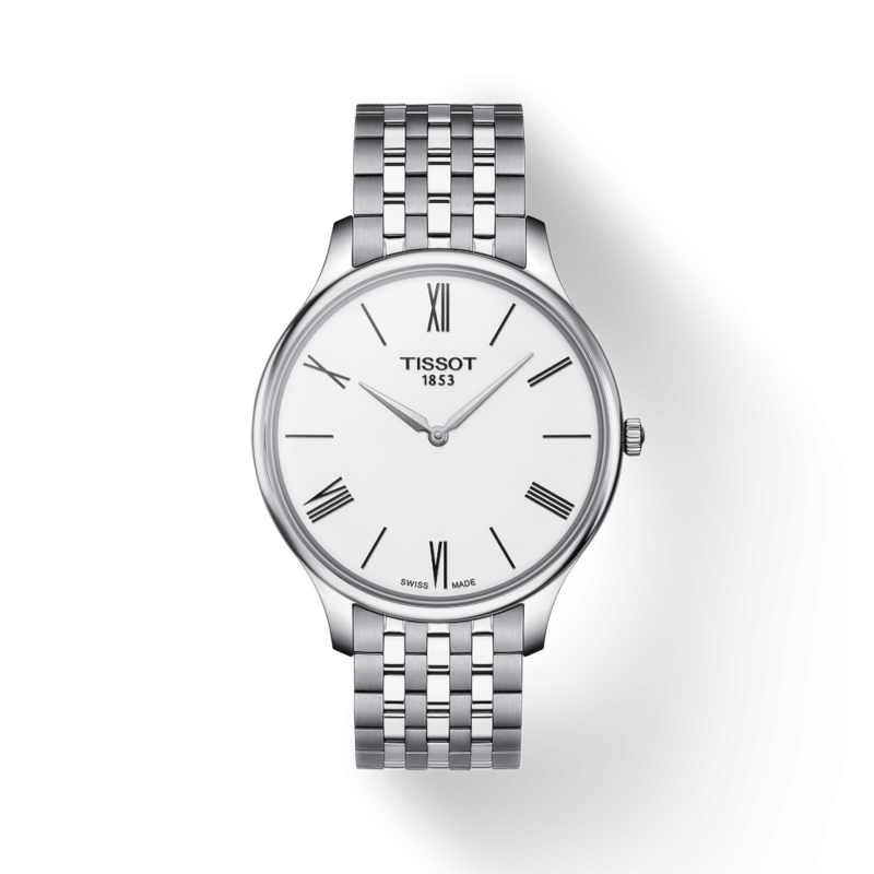 Tissot Tradition Ref. T0634091101800 - Tomasini Francia
