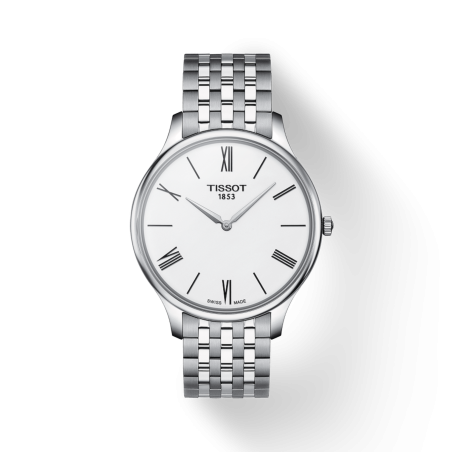Tissot Tradition Ref. T0634091101800 - Tomasini Francia