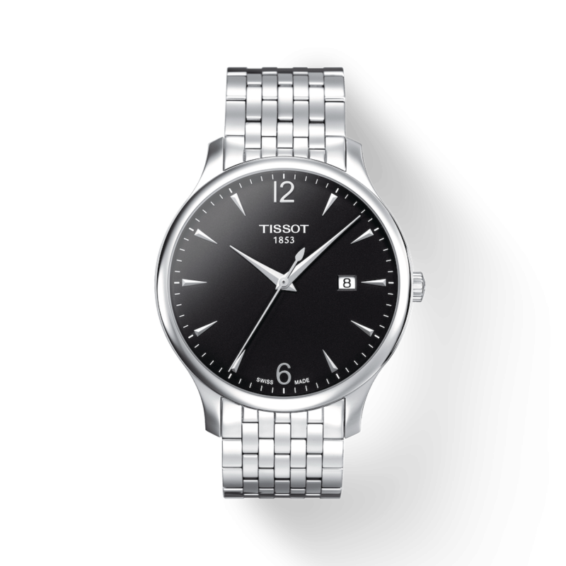 Tissot Tradition Ref. T063.610.11.057.00 - Tomasini Francia