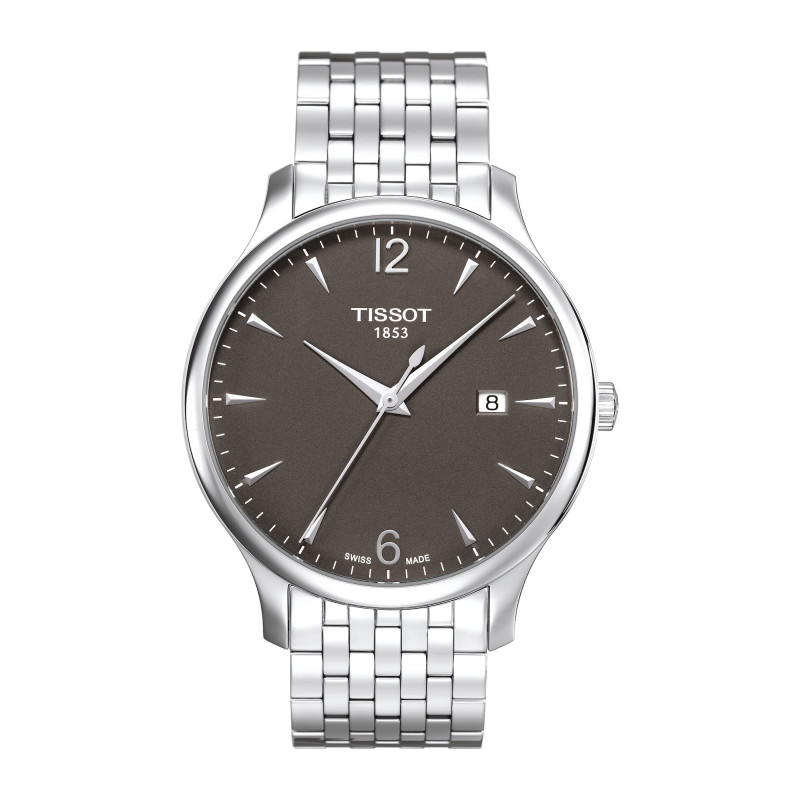 Tissot Tradition Ref. T063.610.11.067.00 - Tomasini Francia