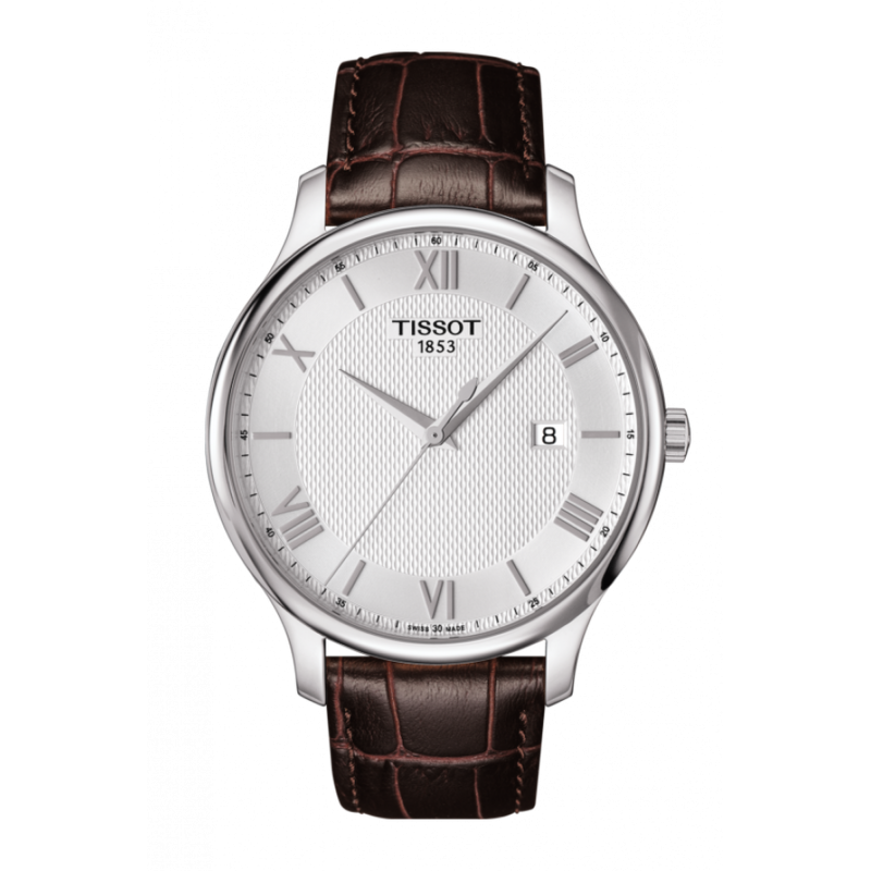 Tissot Le Locle Ref. T063.610.16.038.00 - Tomasini Francia
