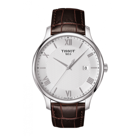 Tissot Le Locle Ref. T063.610.16.038.00 - Tomasini Francia