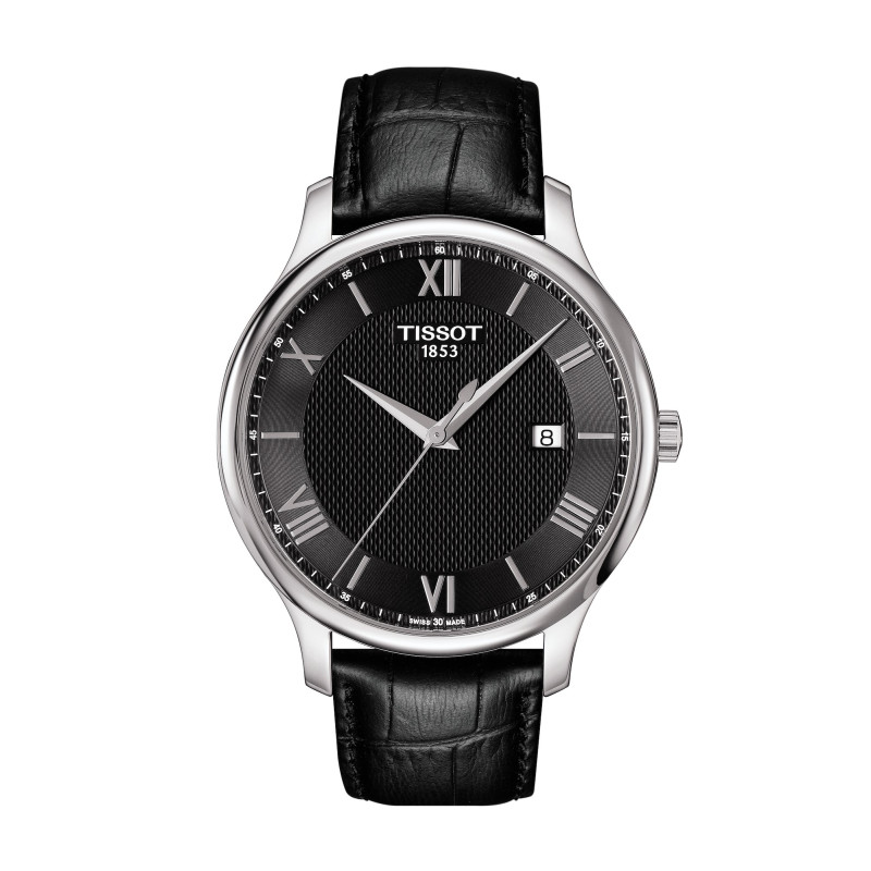 Tissot Tradition Ref. T063.610.16.058.00 - Tomasini Francia