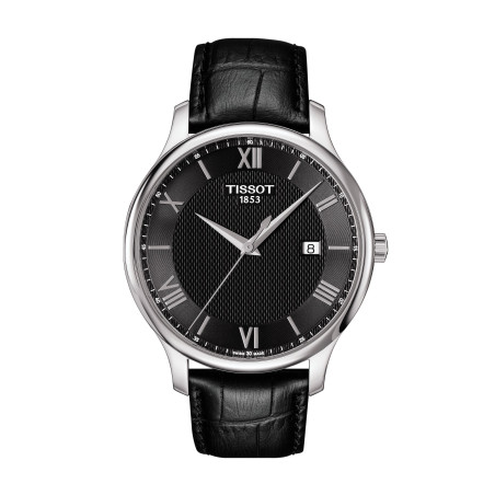 Tissot Tradition Ref. T063.610.16.058.00 - Tomasini Francia