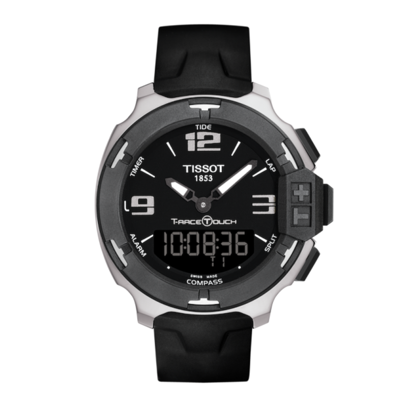 Orologio Tissot T-Race Touch Ref. T081.420.17.057.01 - Tomasini Francia