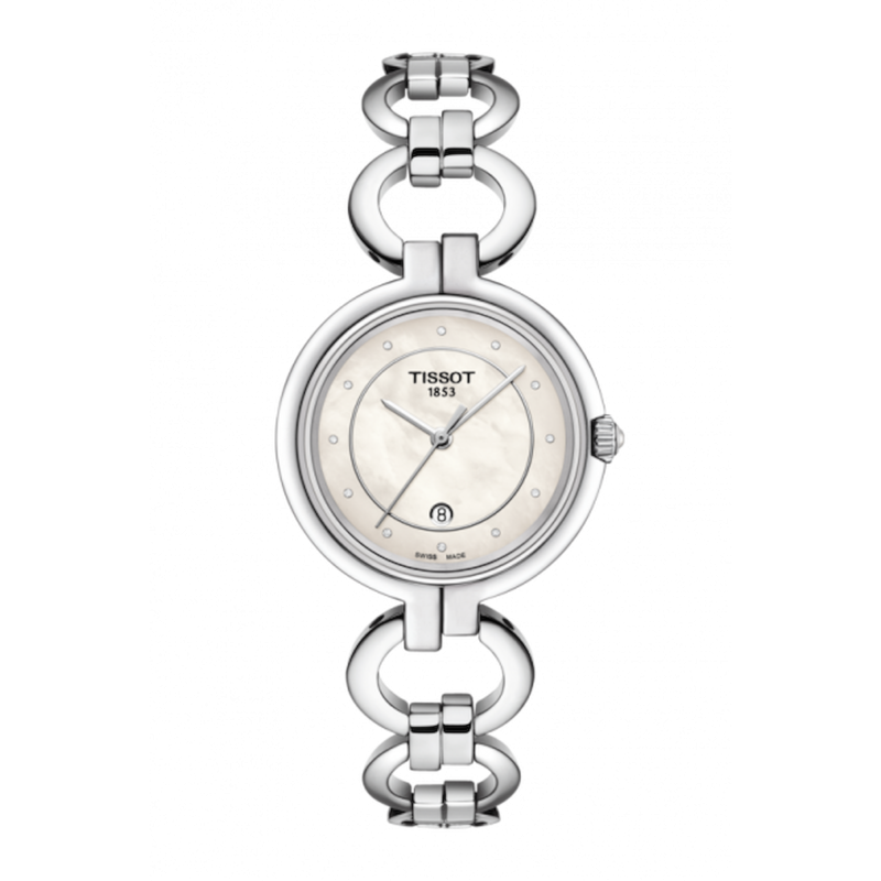 Tissot Flamingo Ref. T094.210.11.116.00 - Tomasini Francia