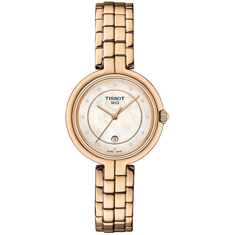 Tissot Flamingo Ref. T094.210.33.116.02 - Tomasini Francia