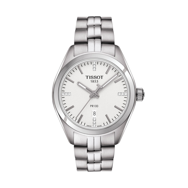 Tissot PR 100 Ref. T101.210.11.036.00 - Tomasini Francia
