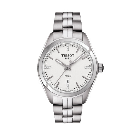 Tissot PR 100 Ref. T101.210.11.036.00 - Tomasini Francia