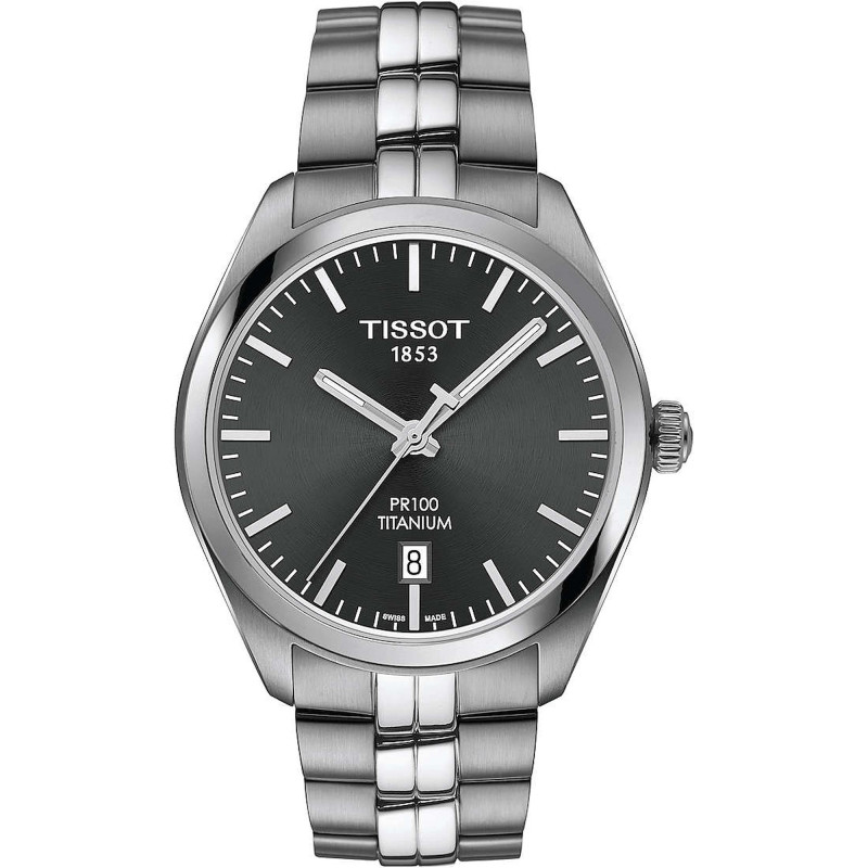 Tissot PR 100 Titanium Ref. T101.410.44.061.00 - Tomasini Francia