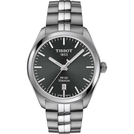 Tissot PR 100 Titanium Ref. T101.410.44.061.00 - Tomasini Francia