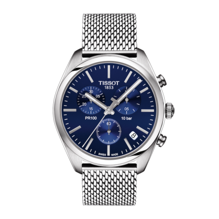 Tissot PR 100 Chronograph Ref. T101.417.11.041.00 - Tomasini Francia
