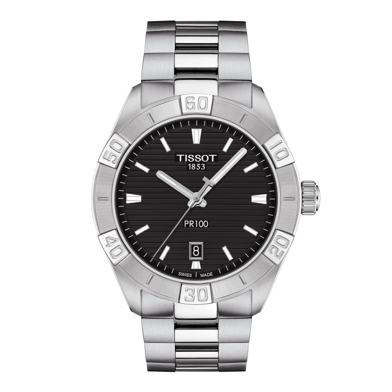 Tissot PR 100 Sport Gent Ref. T101.610.11.051.00 - Tomasini Francia