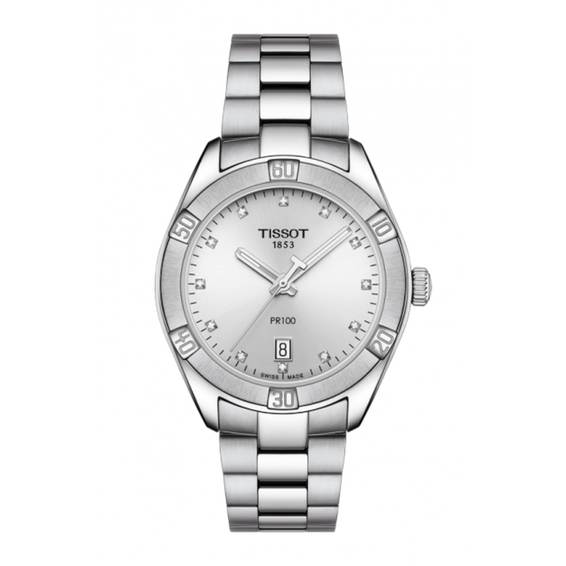 Tissot PR 100 Sport Chic Ref. T101.910.11.036.00 - Tomasini Francia