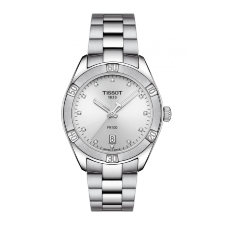 Tissot PR 100 Sport Chic Ref. T101.910.11.036.00 - Tomasini Francia