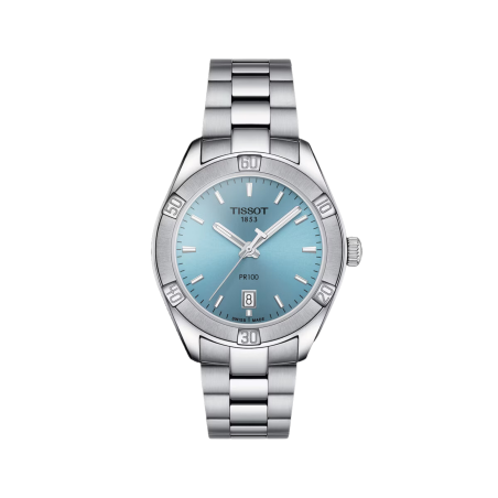 Tissot PR 100 Lady Sport Chic Ref. T101.910.11.351.00 - Tomasini Francia