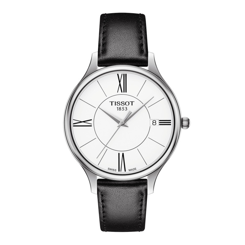 Tissot Bella Ora Round Ref. T103.210.16.018.00 - Tomasini Francia