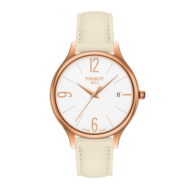 Tissot Bella Ora Round Ref. T103.210.36.017.00 - Tomasini Francia