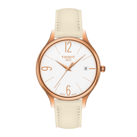 Tissot Bella Ora Round Ref. T103.210.36.017.00 - Tomasini Francia