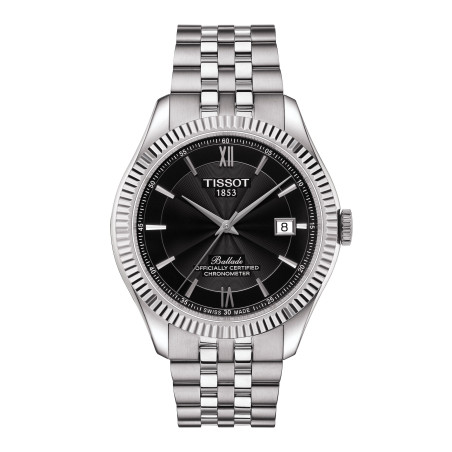 Tissot Ballade Powermatic 80 Silicium Ref. T108.408.11.058.00 - Tomasini Francia