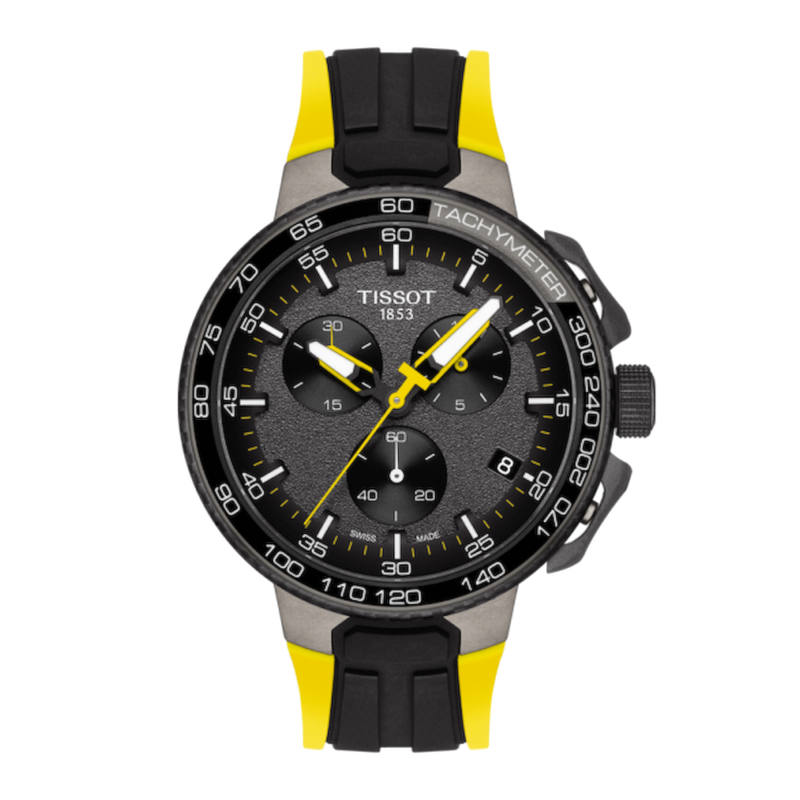 Tissot T-Race Tour de France Ref. T111.417.37.441.00 - Tomasini Francia
