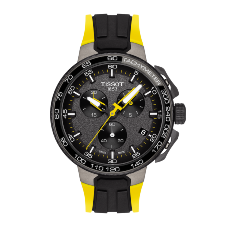 Tissot T-Race Tour de France Ref. T111.417.37.441.00 - Tomasini Francia