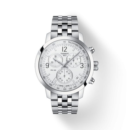 Tissot PRC 200 Chronograph Ref. T114.417.11.037.00 - Tomasini Francia