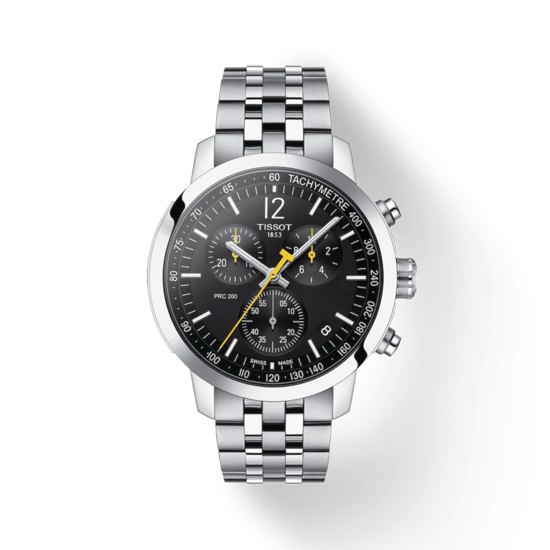 Tissot PRC 200 Chronograph Ref. T114.417.11.057.00 - Tomasini Francia
