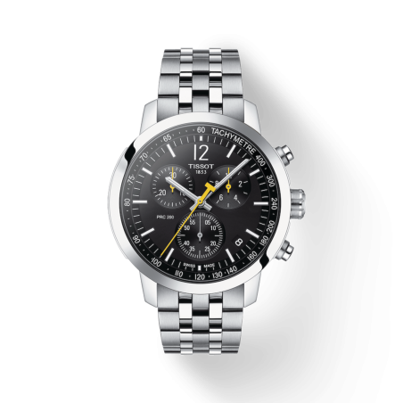 Tissot PRC 200 Chronograph Ref. T114.417.11.057.00 - Tomasini Francia