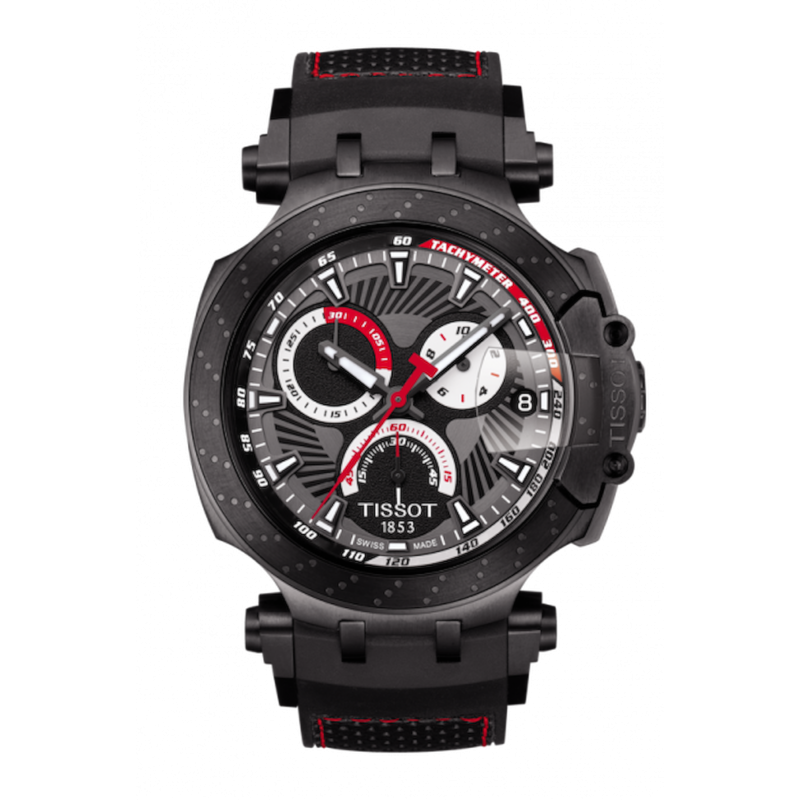 Tissot T-Race Jorge Lorenzo Ref. T115.417.37.061.01 - Tomasini Francia