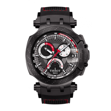 Tissot T-Race Jorge Lorenzo Ref. T115.417.37.061.01 - Tomasini Francia