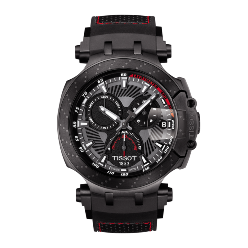 Tissot T-Race MotoGP Special Edition Ref. T115.417.37.061.04 - Tomasini Francia