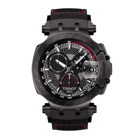 Tissot T-Race MotoGP Special Edition Ref. T115.417.37.061.04 - Tomasini Francia