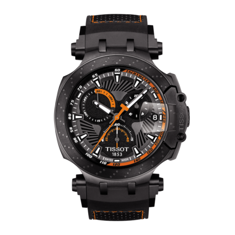 Tissot T-Race Marc Marquez 2018 Limited Edition Ref. T115.417.37.061.05 - Tomasini Francia