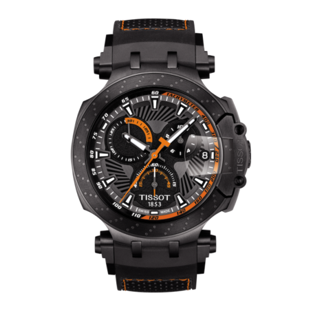 Tissot T-Race Marc Marquez 2018 Limited Edition Ref. T115.417.37.061.05 - Tomasini Francia