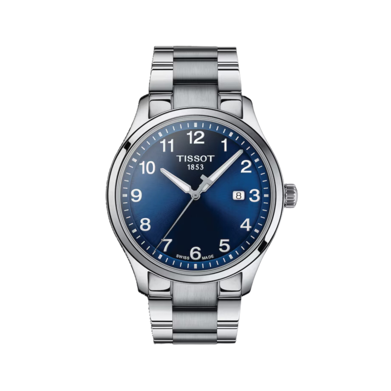 Tissot Gent XL Classic Ref. T116.410.11.047.00 - Tomasini Francia