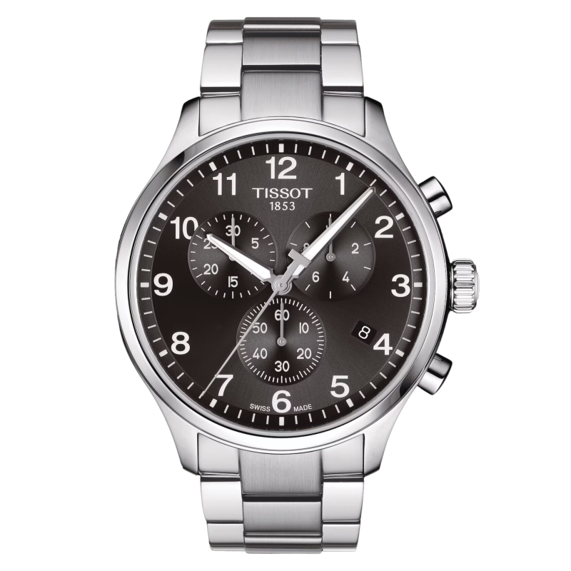 Tissot Chrono XL Classic Ref. T116.617.11.057.01 - Tomasini Francia