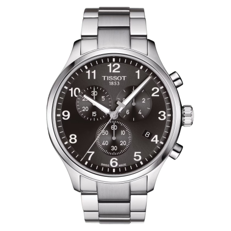 Tissot Chrono XL Classic Ref. T116.617.11.057.01 - Tomasini Francia